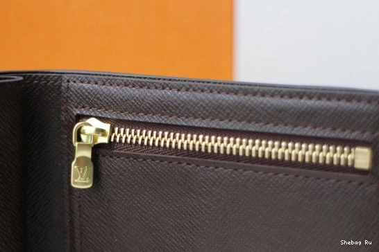 VUITTON WALLET LOUIS AMERIGO 0801